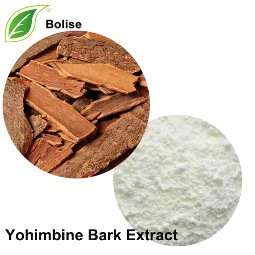 Yohimbine Bark Extract