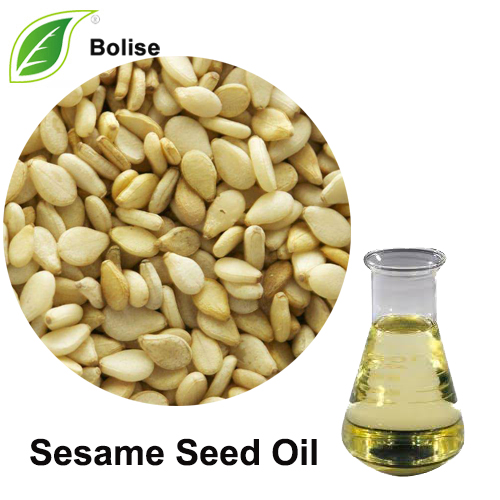 Sesame Seed Oil (50% Sesamin) 