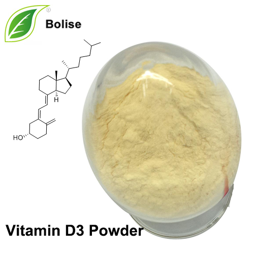 Vitamin D3 Powder