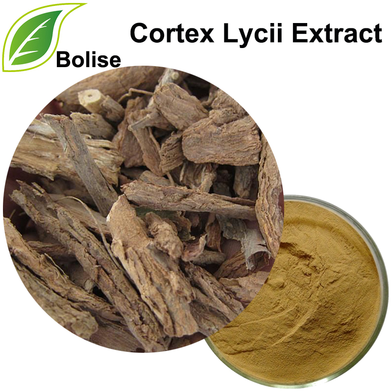 Chinese Wolfberry Root-bark Extract(Cortex Lycii Extract)