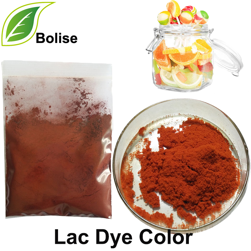 Lac Dye Color