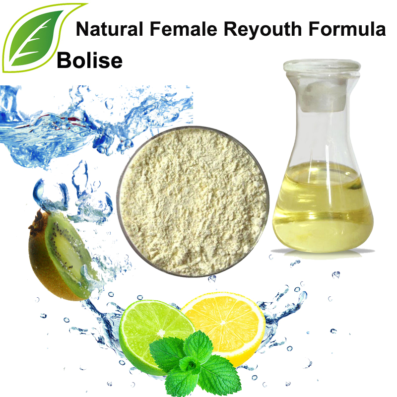 Natural Female Reyouth Formula