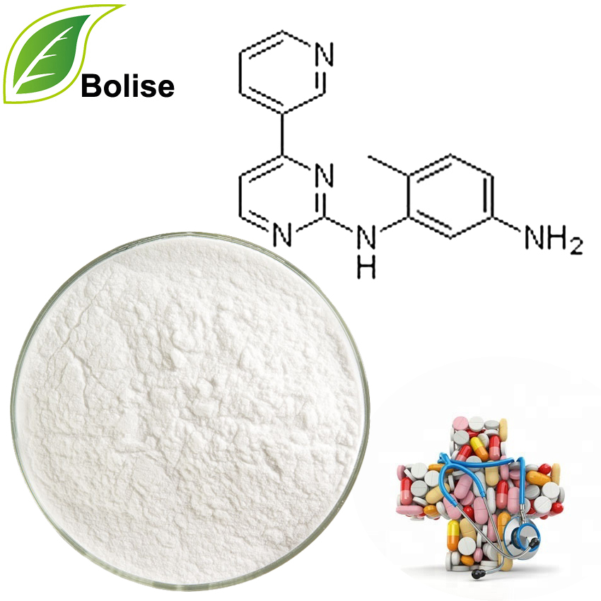 N-(5-Amino-2-methylphenyl)-4-(3-pyridyl)-2-pyrimidineamine