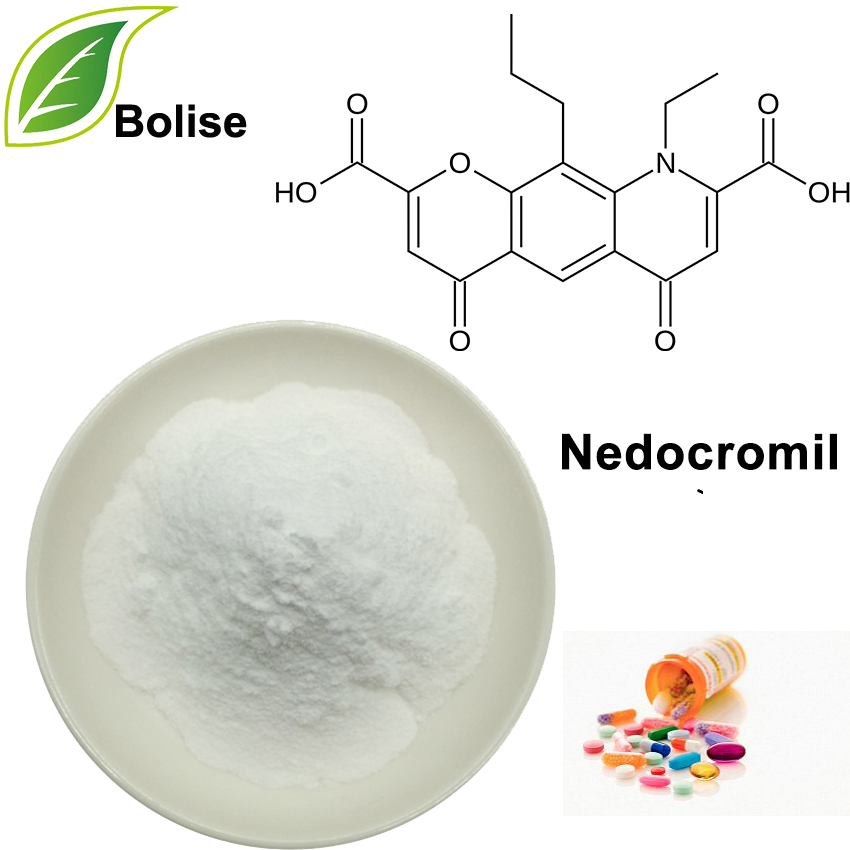 Nedocromil(Nedocromil Sodium)