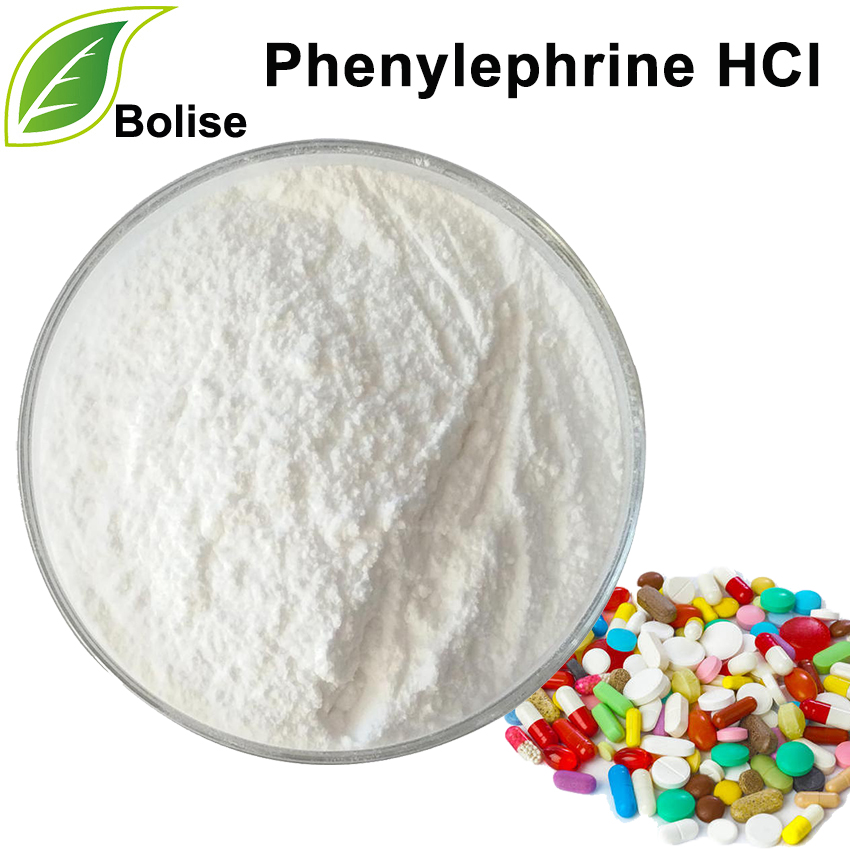 Phenylephrine HCl