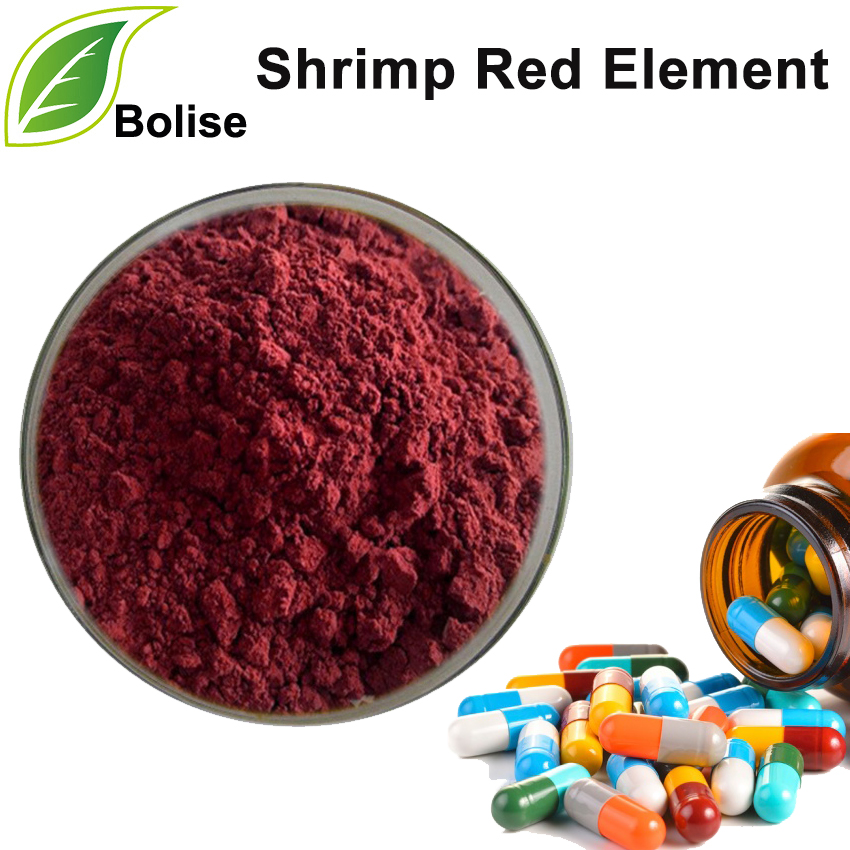 Shrimp Red Element