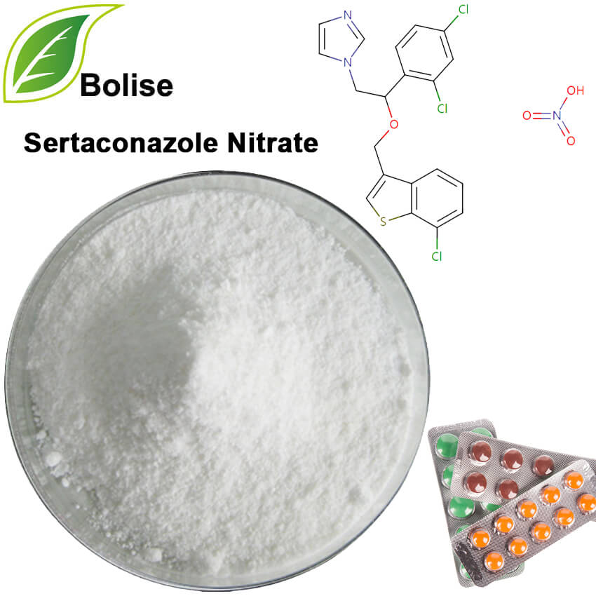 Sertaconazole Nitrate