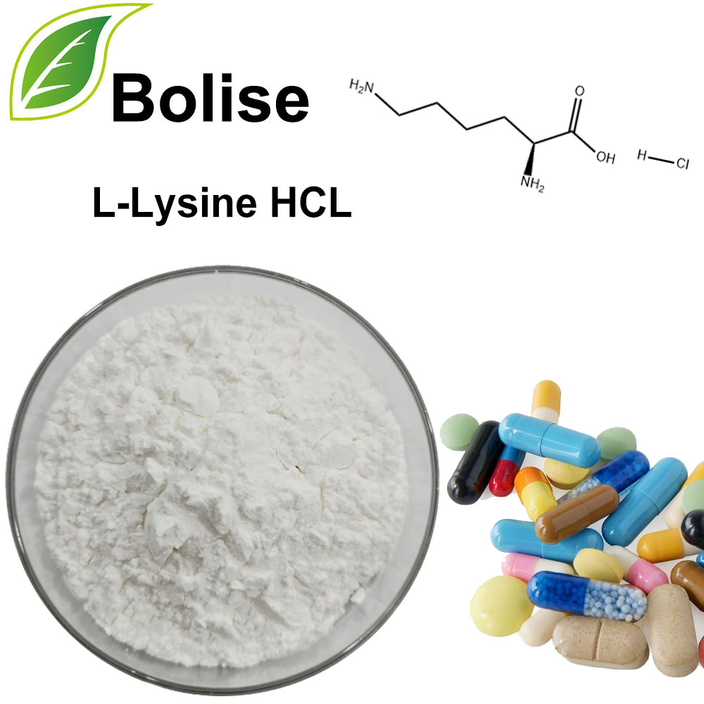 L-Lysine HCL(L-Lysine Hydrochloride)