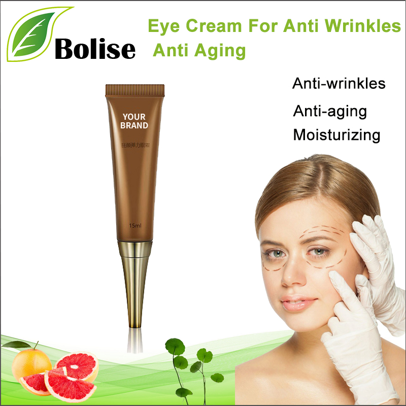 OEM ODM Eye Cream For Anti Wrinkles Anti Aging