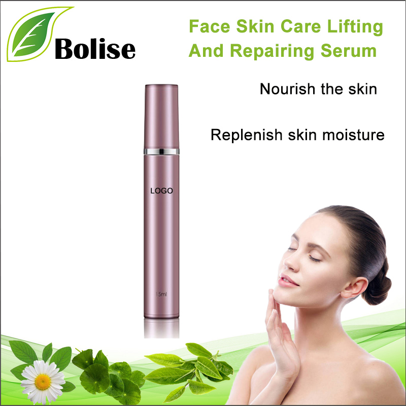 Face Skin Care Lifting Anti-aging Collagen Serum