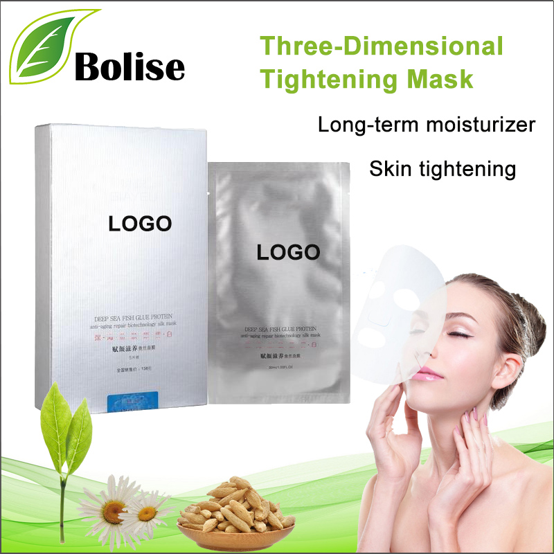 Three-Dimensional Tightening Mask