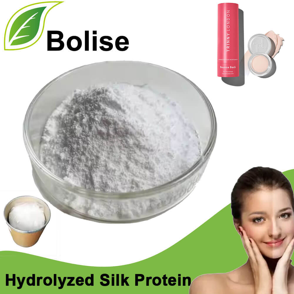 Hydrolyzed Silk Protein