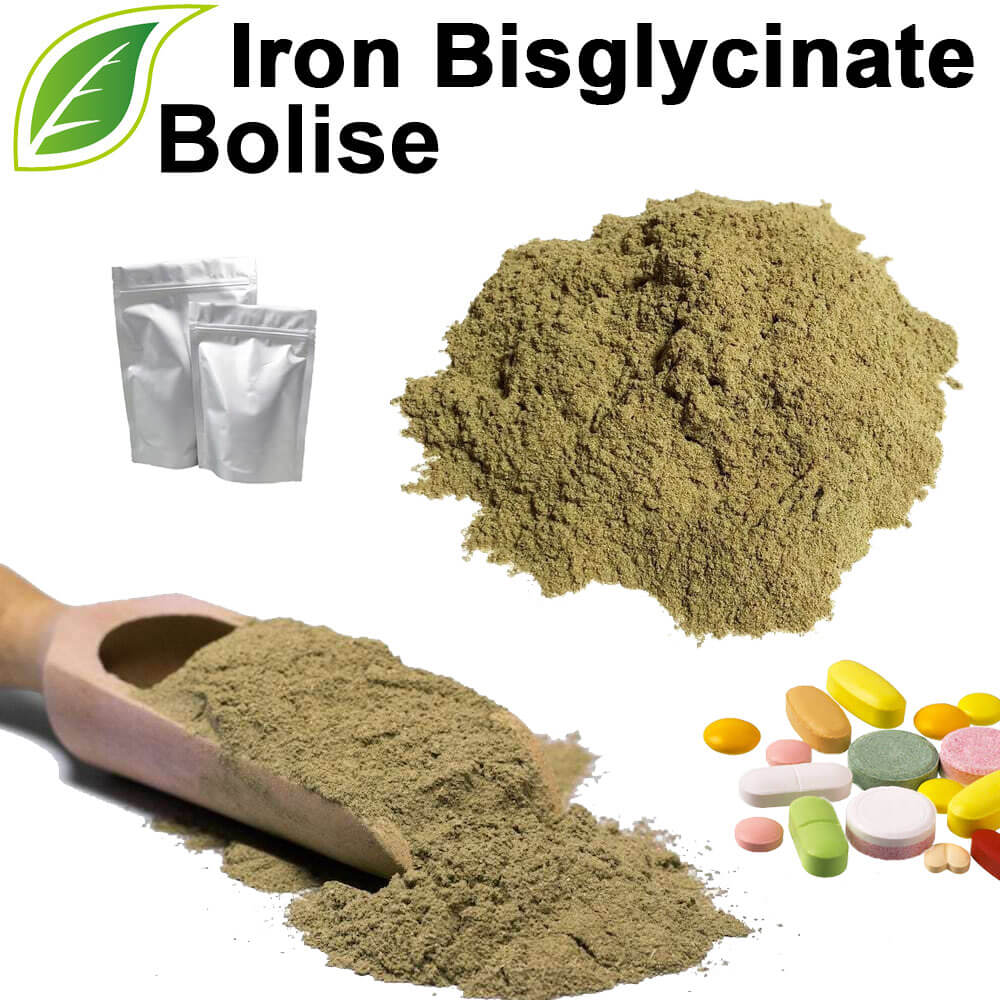 Iron Bisglycinate