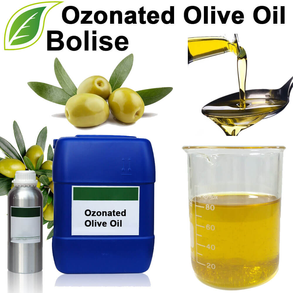 Ozonated Olive Oil