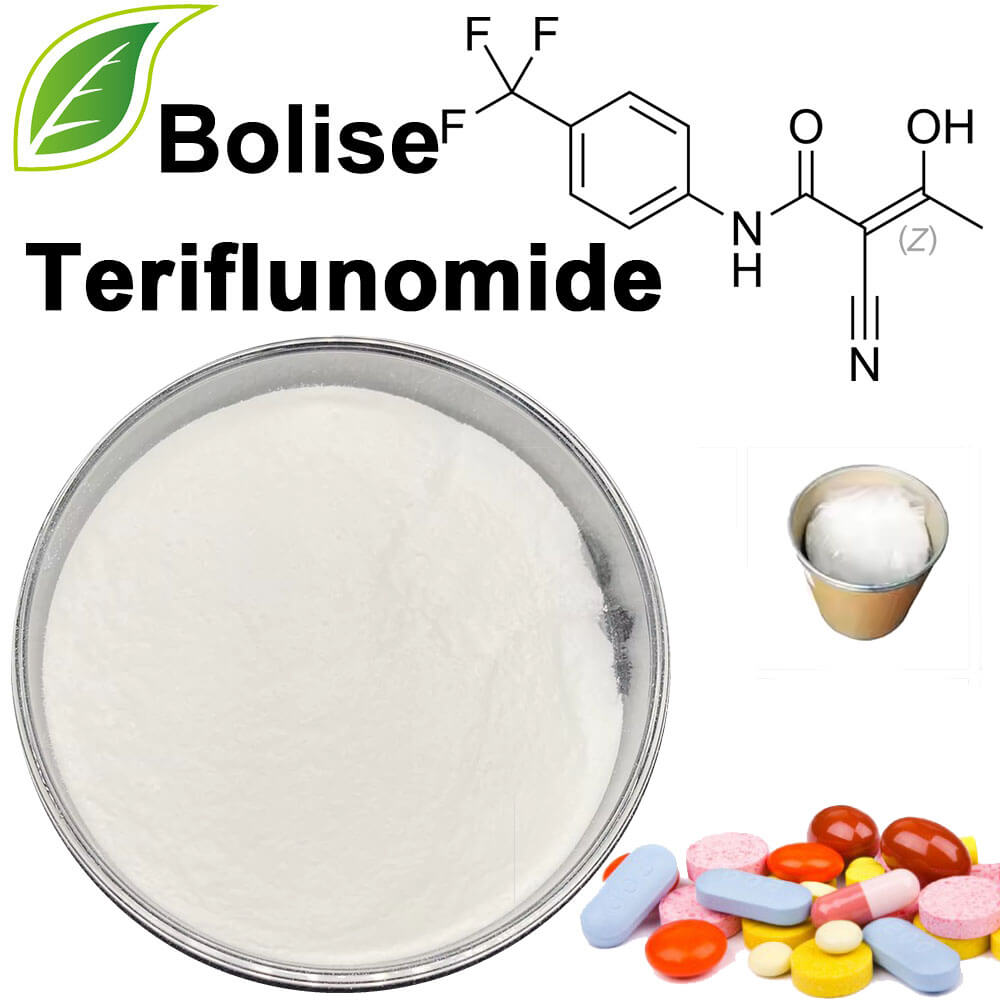 Teriflunomide