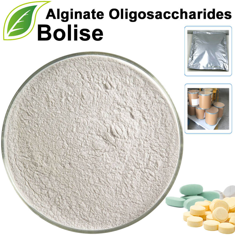 Alginate Oligosaccharides