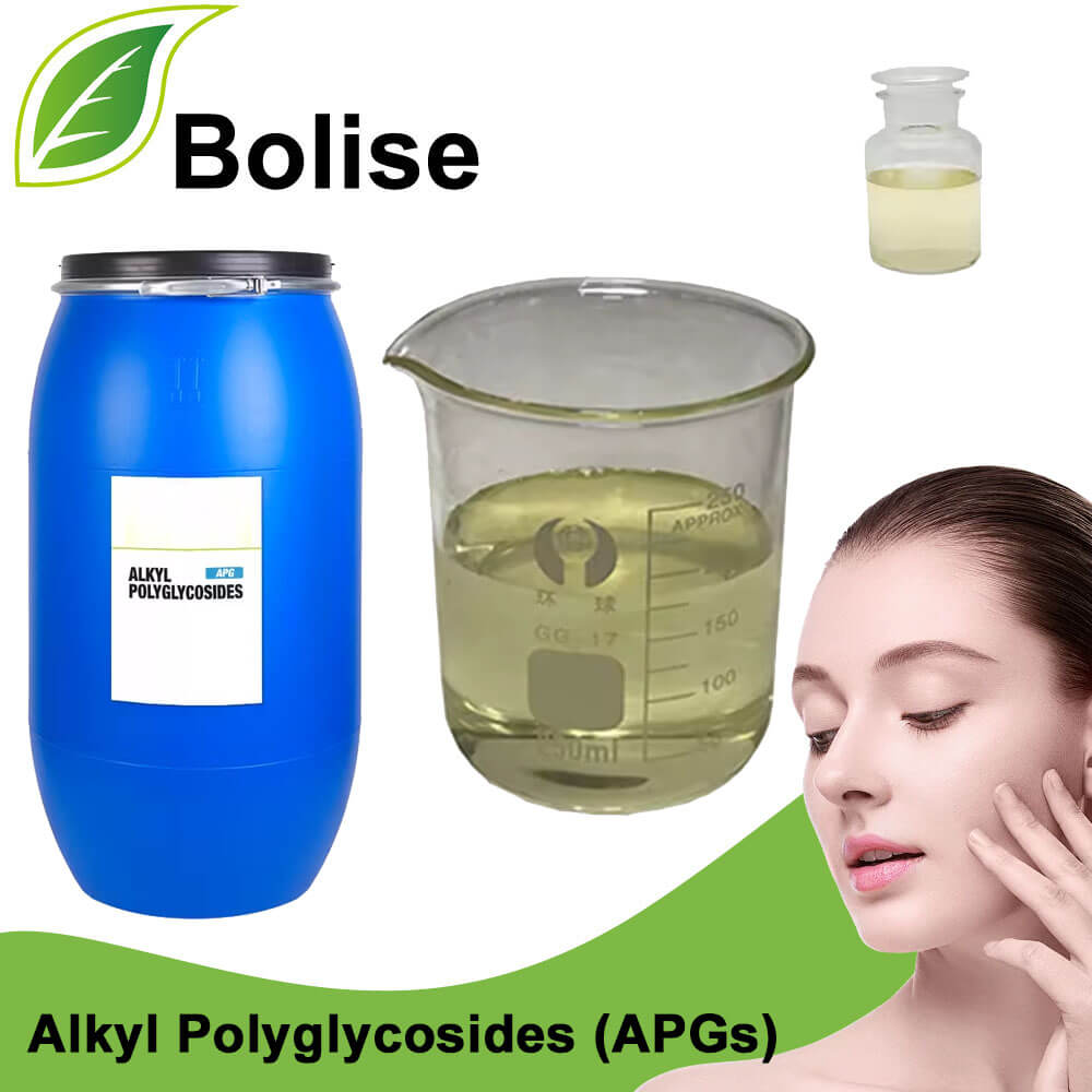 Alkyl Polyglycosides (APGs)