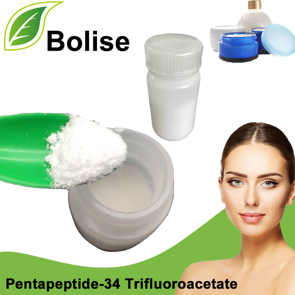Pentapeptide-34 Trifluoroacetate