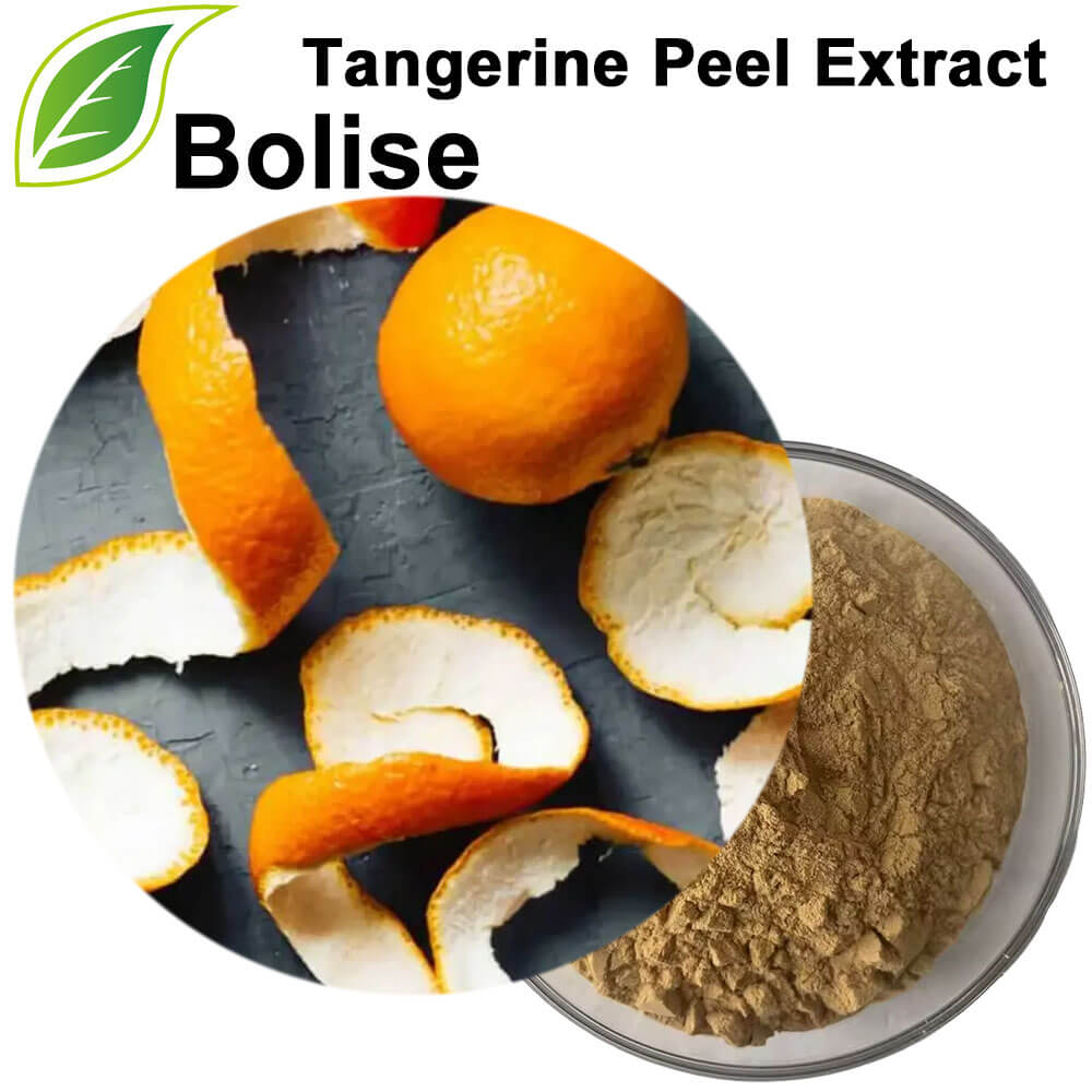 Tangerine Peel Extract (Pericarpium Citri Reticulatae Extract)