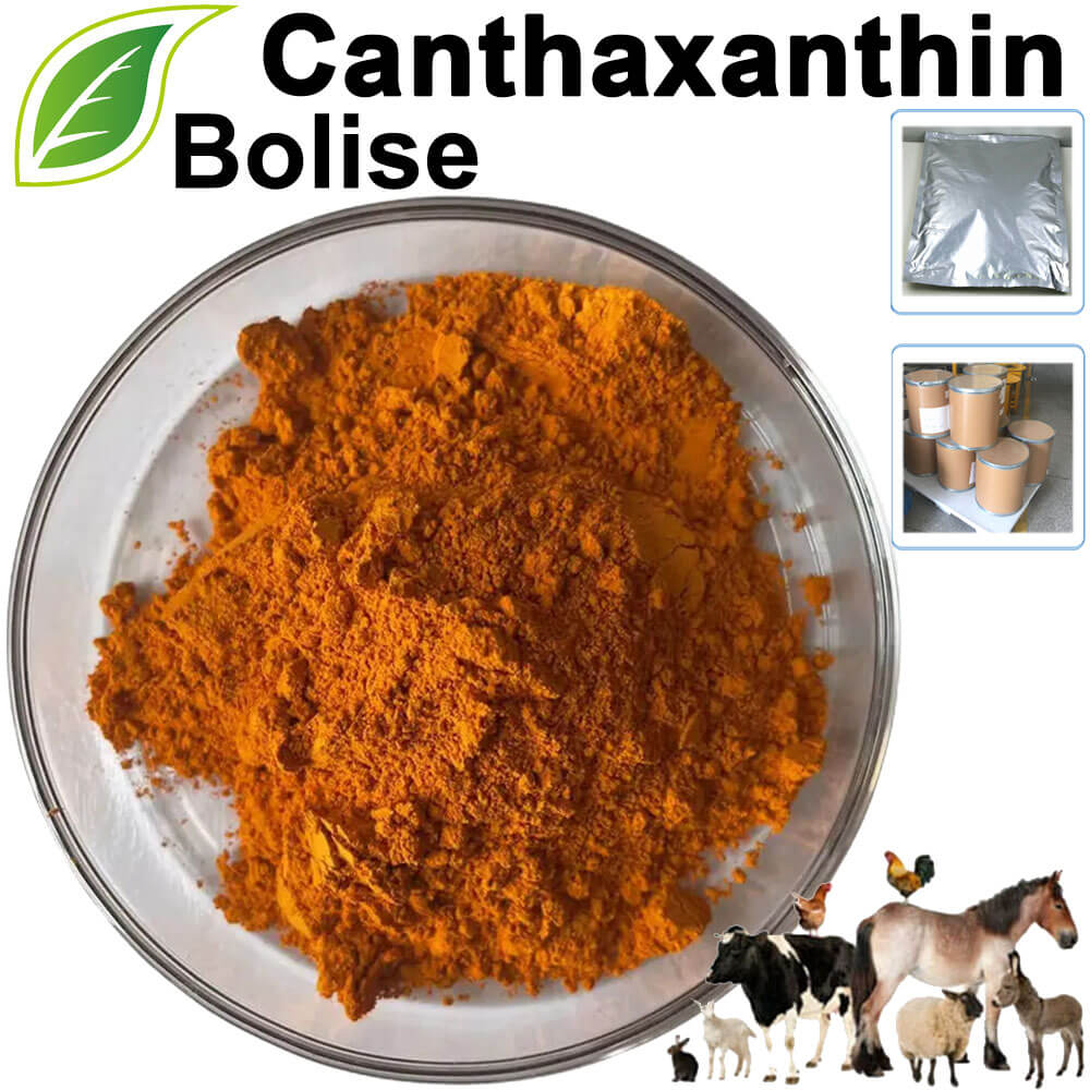 Canthaxanthin