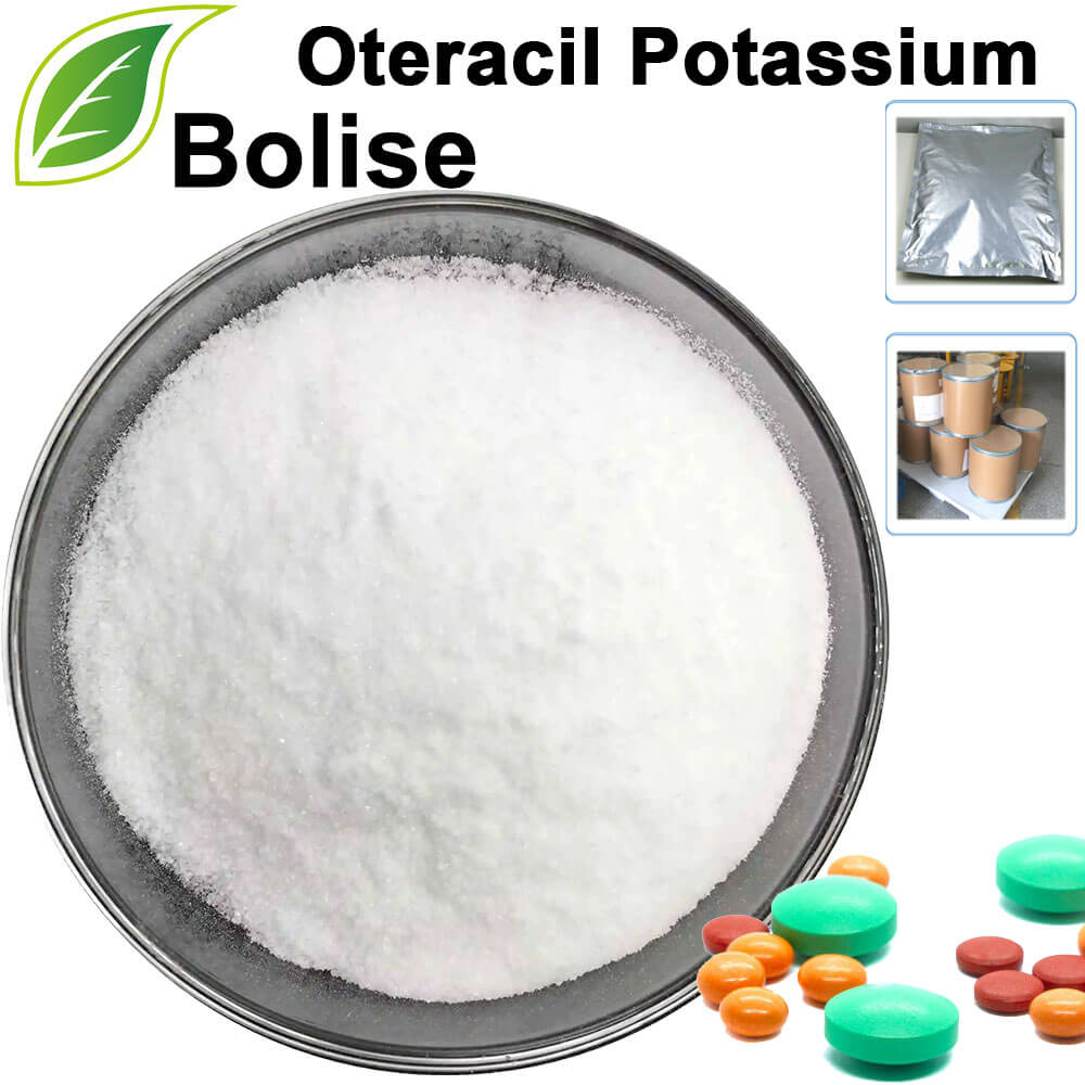 Oteracil Potassium