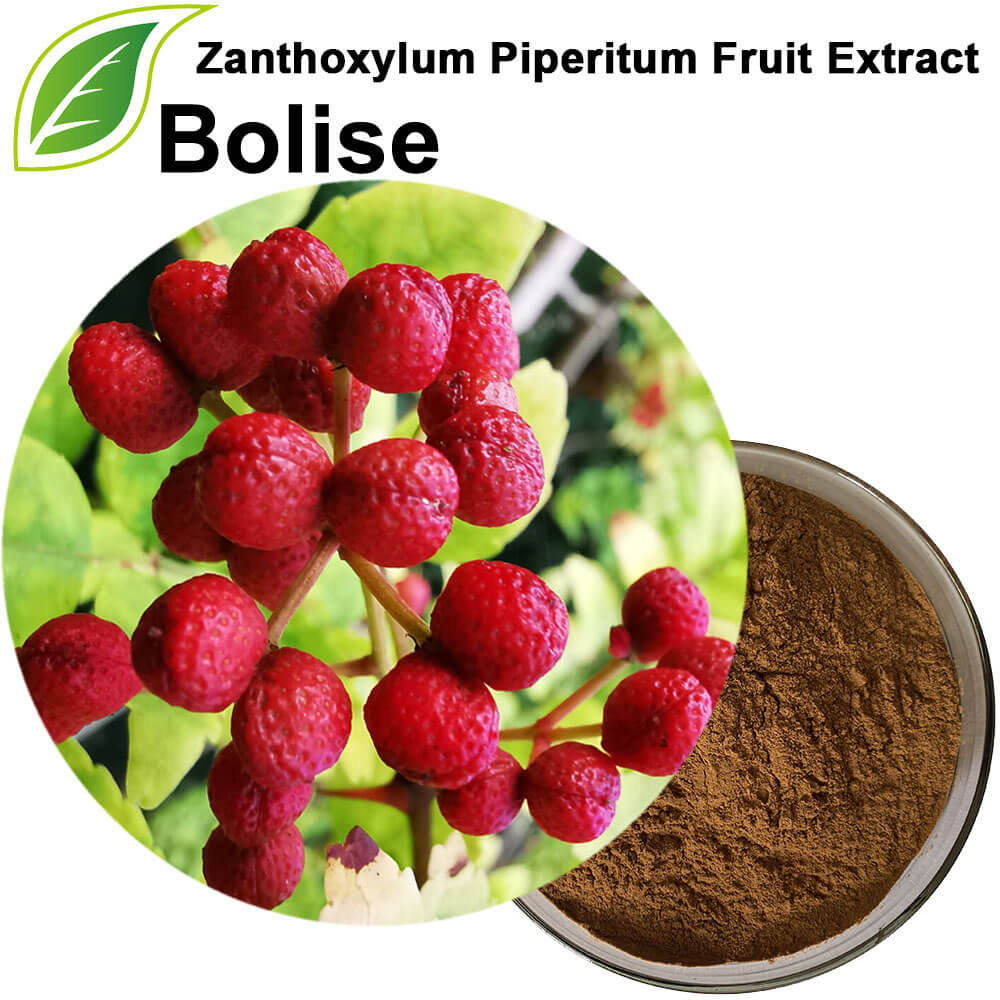 Zanthoxylum Piperitum Fruit Extract