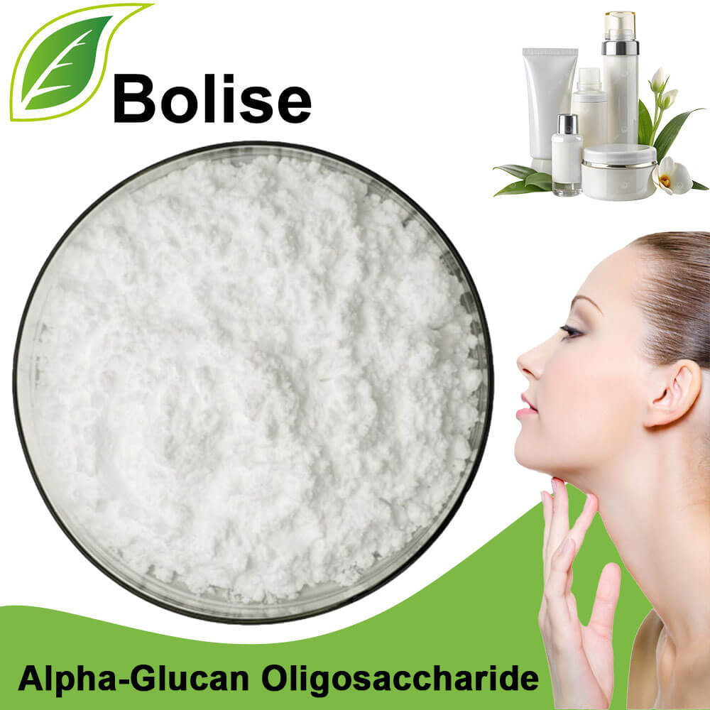 Alpha-Glucan Oligosaccharide