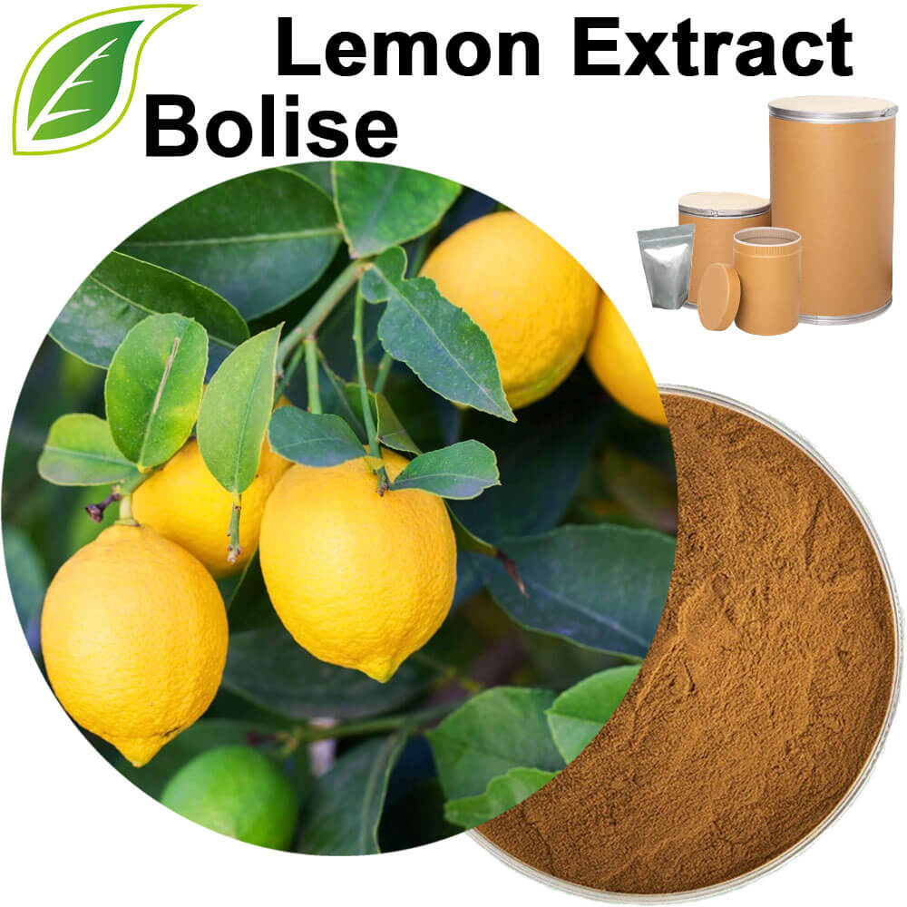 Lemon Extract(Citron Extract)