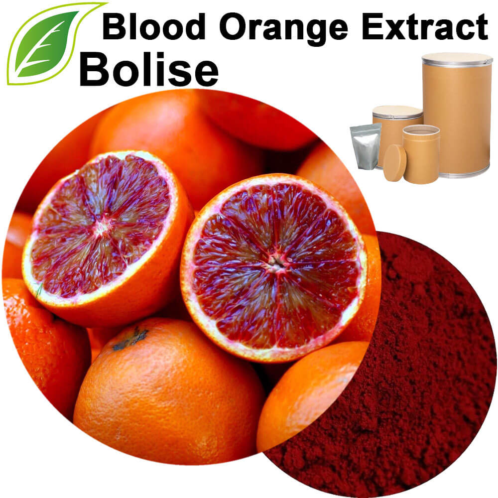 Sicilian Blood Orange Extract