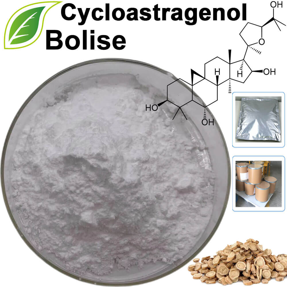 Cycloastragenol