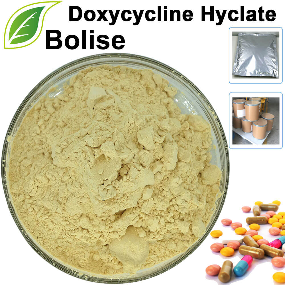 Doxycycline Hyclate
