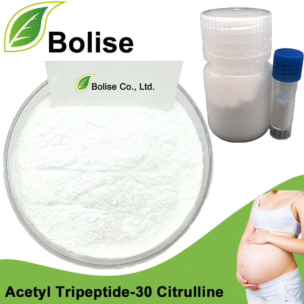 Acetyl Tripeptide-30 Citrulline