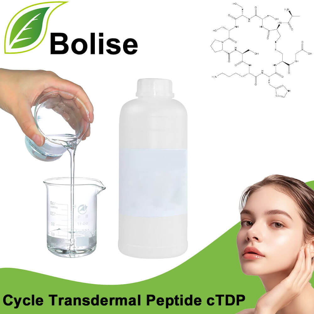 Cycle Transdermal Peptide cTDP