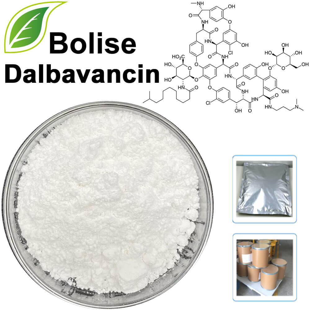 Dalbavancin