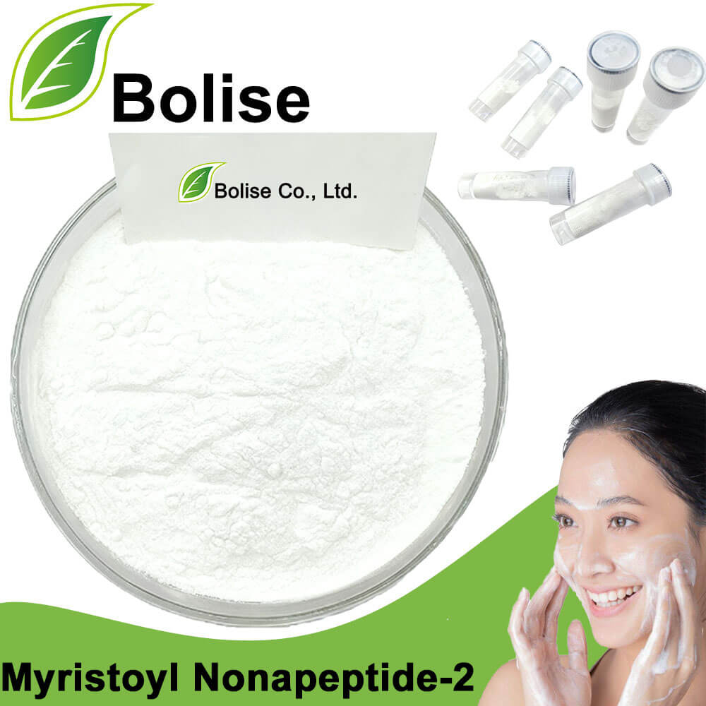 Myristoyl Nonapeptide-2