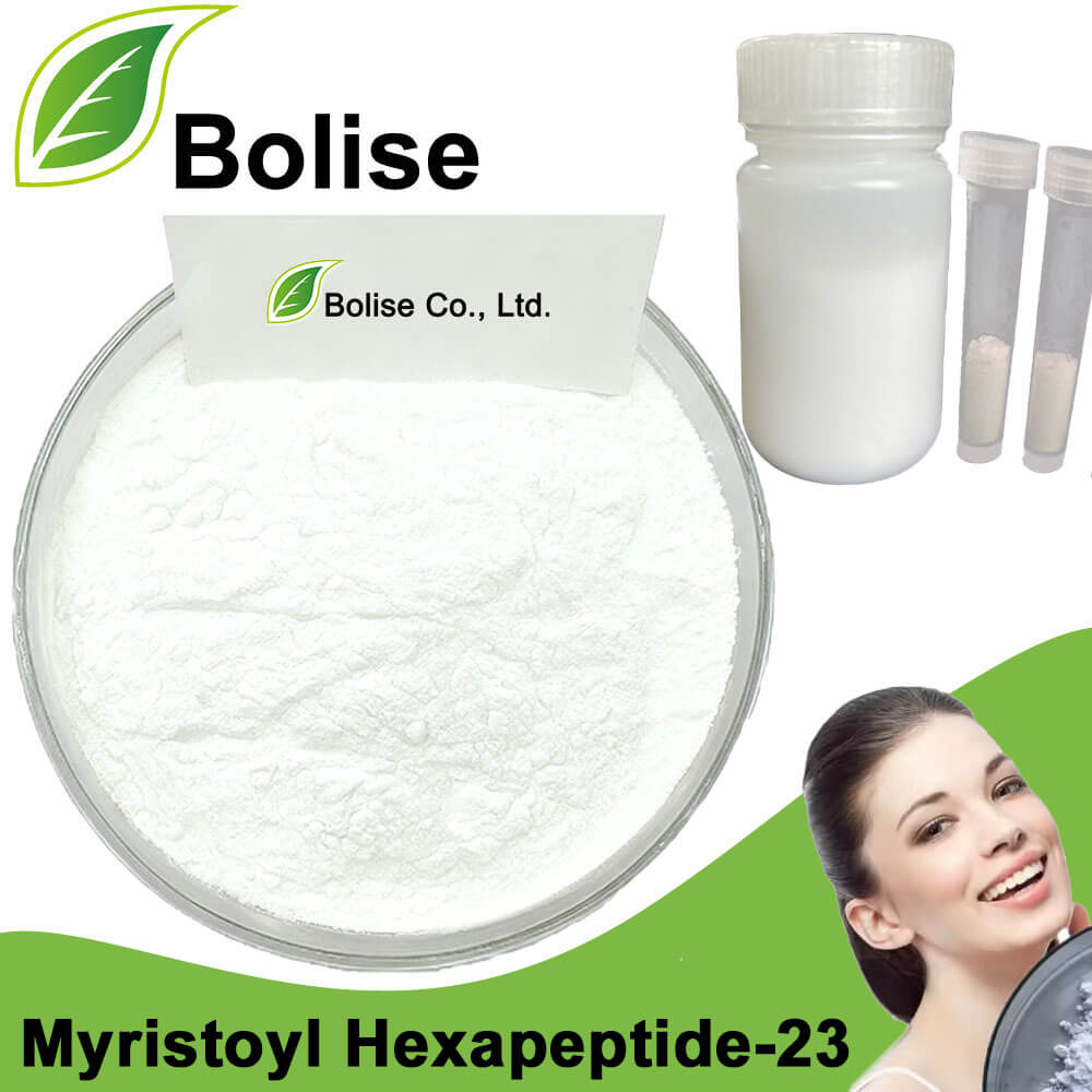 Myristoyl Hexapeptide-23