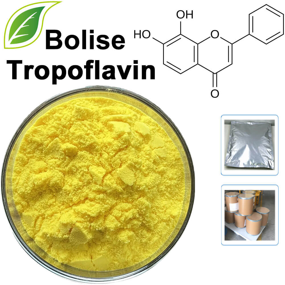 Tropoflavin