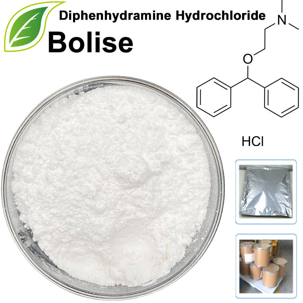 Diphenhydramine Hydrochloride