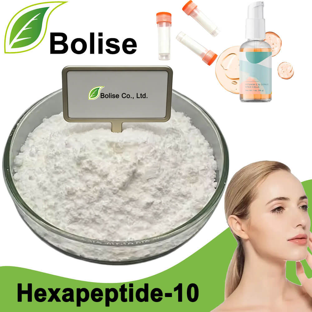 Serilesine (Hexapeptide-10)