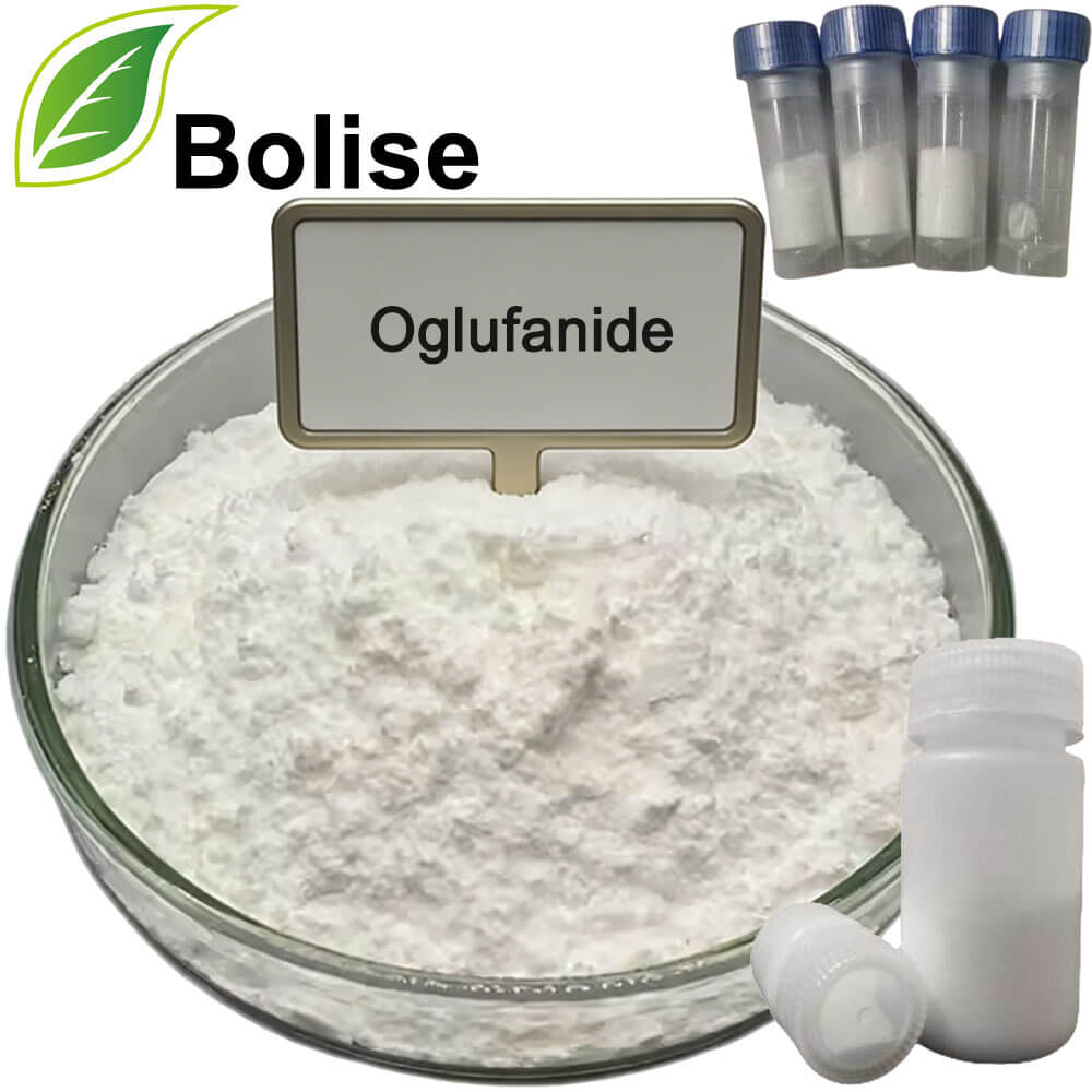 Oglufanide