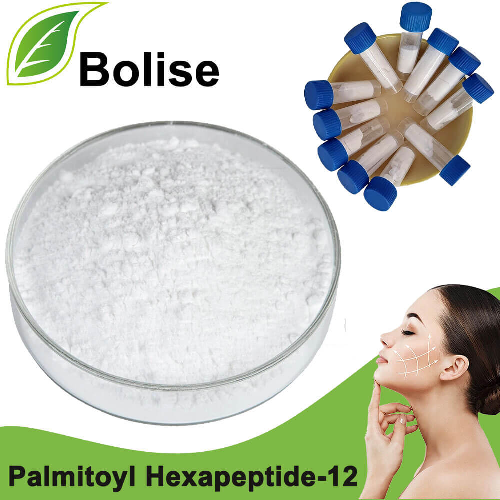 Palmitoyl Hexapeptide-12
