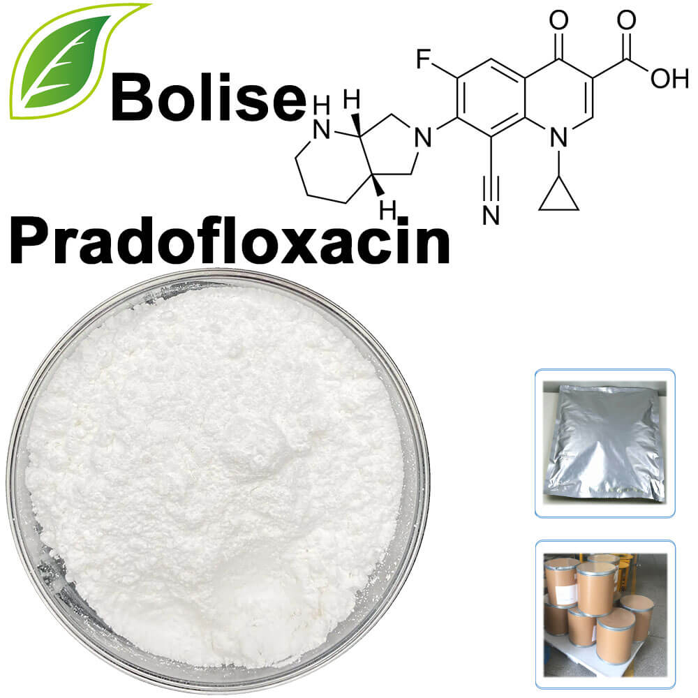 Pradofloxacin