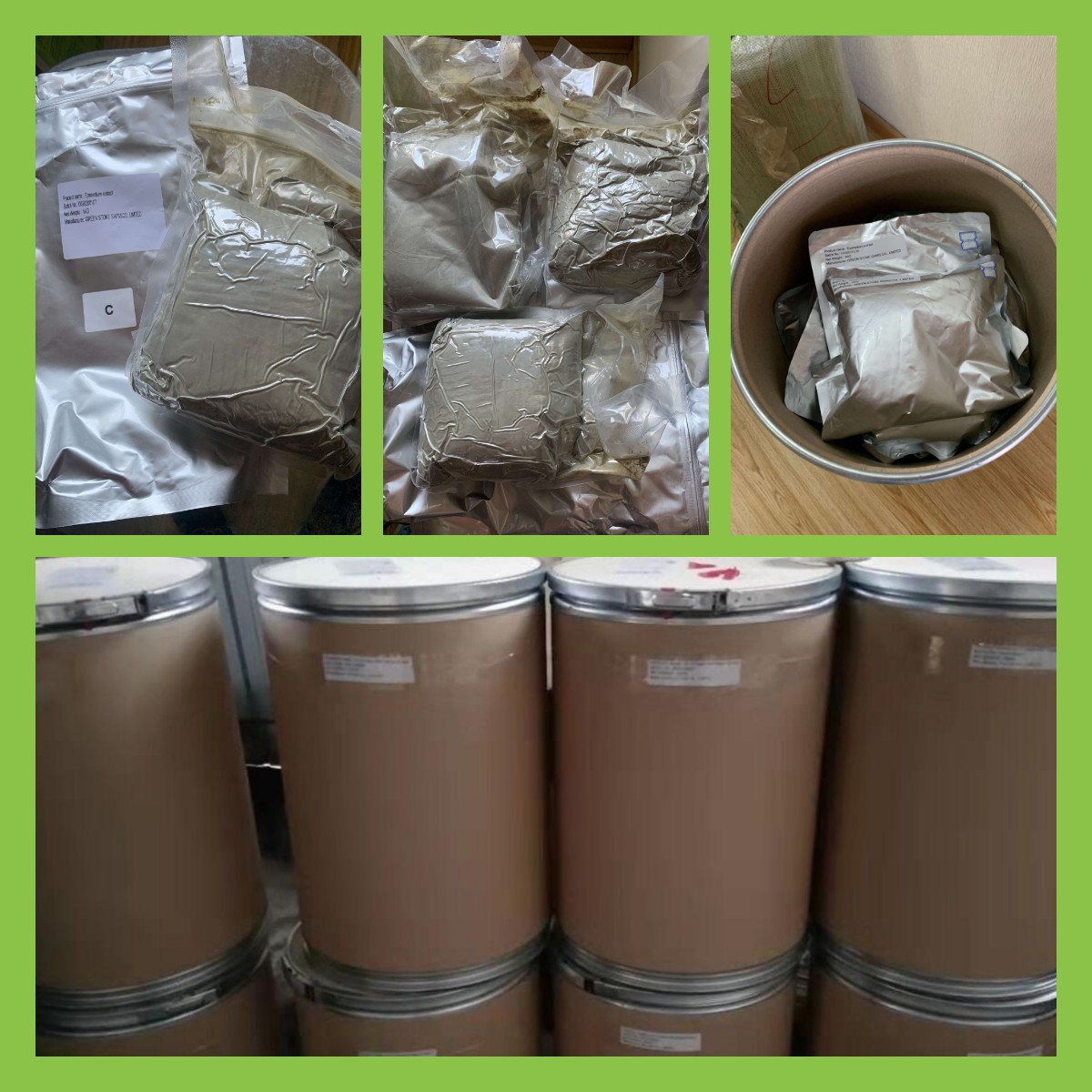 Epimedium Extract Packaging