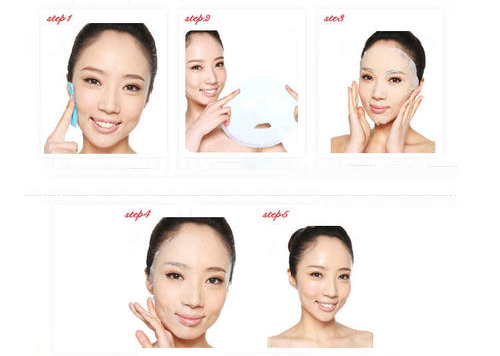 OEM of Moisturizing Face Mask For Dry Skin