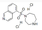 Fasudil hydrochloride