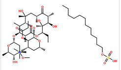 Manufacture of Erythromycin estolate